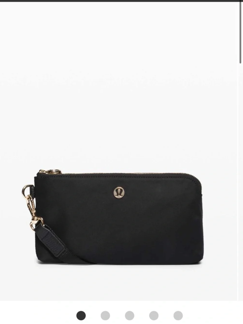 Lululemon now and always pouch - Picture 2 of 10